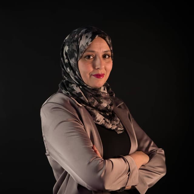 Dr Maha Chaib